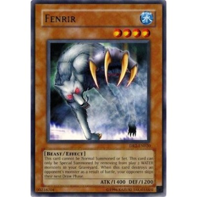 Fenrir - DR2-EN020