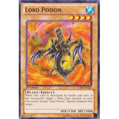 Lord Poison - DR2-EN028