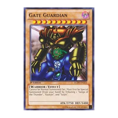 Gate Guardian - MRD-000