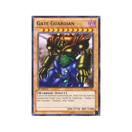 Gate Guardian - MRD-000