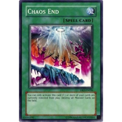 Chaos End - DR2-EN036