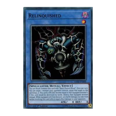 Relinquished - LED2-EN000