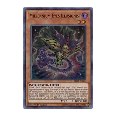 Millennium-Eyes Illusionist - LED2-EN001