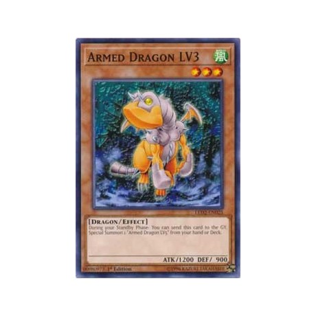 Armed Dragon LV3 - LED2-EN025