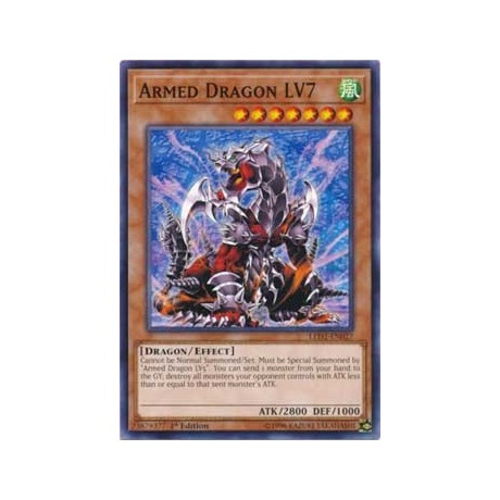 Armed Dragon LV7 - LED2-EN027