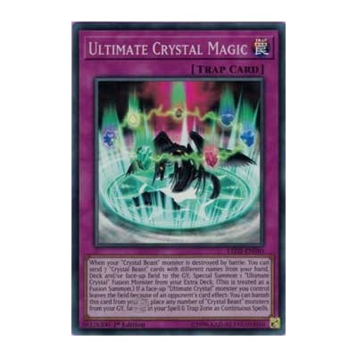 Ultimate Crystal Magic - LED2-EN040