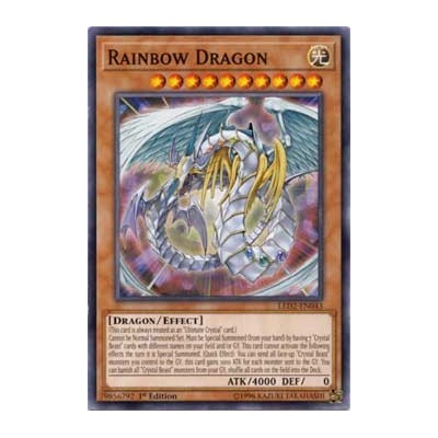 Rainbow Dragon - LED2-EN043