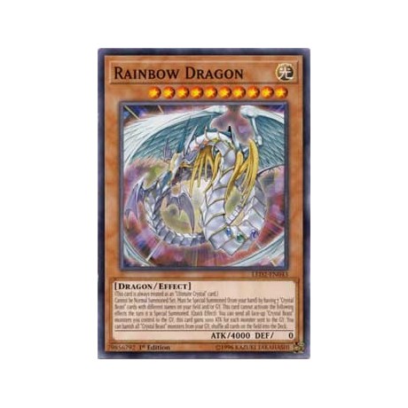 Rainbow Dragon - LED2-EN043