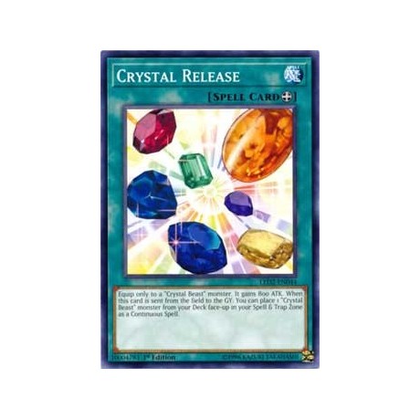 Crystal Release - LED2-EN044