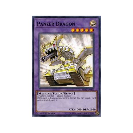 Panzer Dragon - LED2-EN047