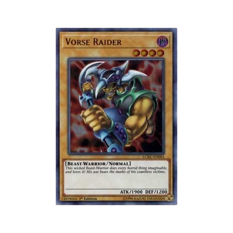 Vorse Raider - LCKC-EN003