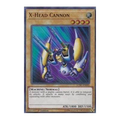 X-Head Cannon - LCKC-EN005