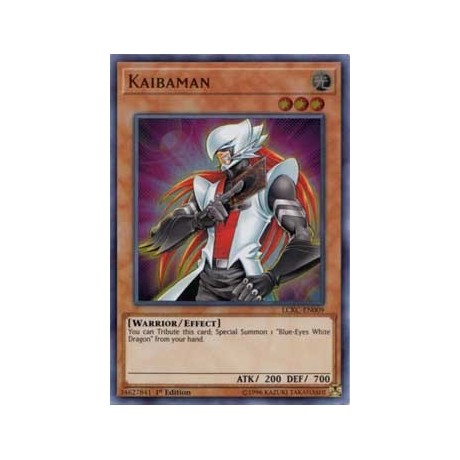 Kaibaman - LCKC-EN009