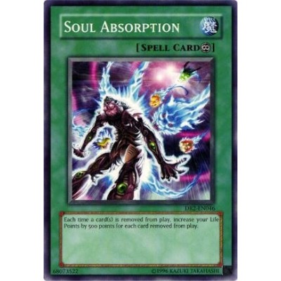 Soul Absorption - DR2-EN046