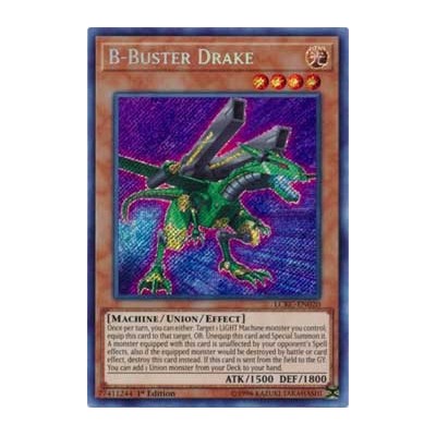 B-Buster Drake - LCKC-EN020