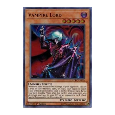 Vampire Lord - LCKC-EN024