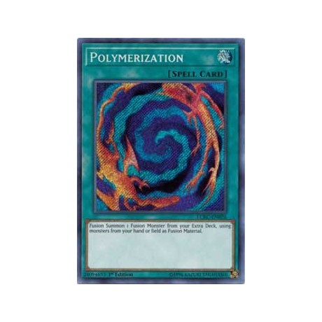 Polymerization - LCKC-EN026