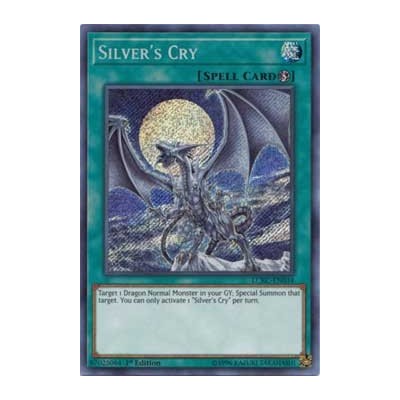 Silver's Cry - LCKC-EN034