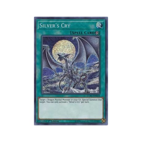 Silver's Cry - LCKC-EN034