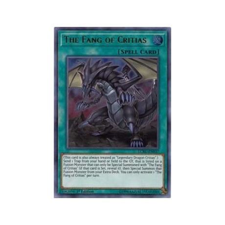 The Fang of Critias - LCKC-EN037