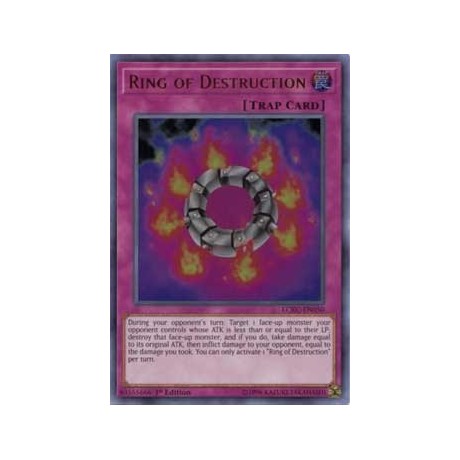 Ring of Destruction - LCKC-EN050