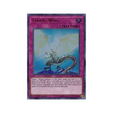 Tyrant Wing - LCKC-EN054