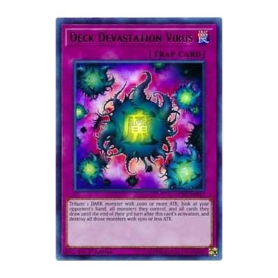 Crush Card Virus - LCKC-EN046 (Version 1)