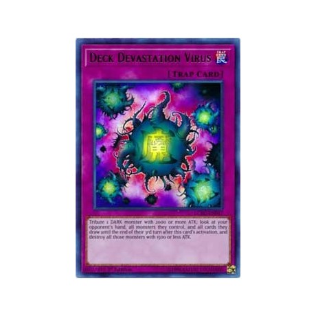 Crush Card Virus - LCKC-EN046 (Version 1)