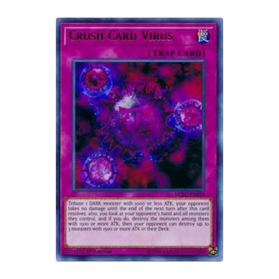 Crush Card Virus - LCKC-EN046 (Version 2)