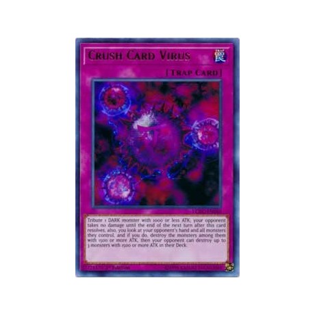 Crush Card Virus - LCKC-EN046 (Version 2)