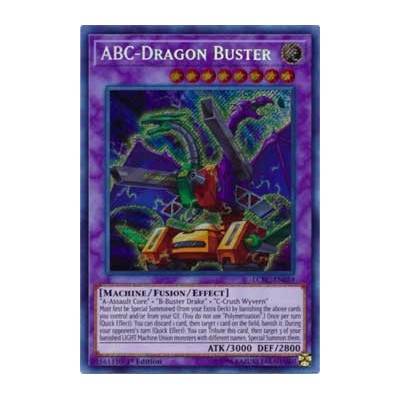 ABC-Dragon Buster - LCKC-EN059