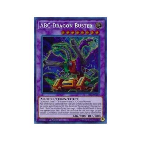 ABC-Dragon Buster - LCKC-EN059