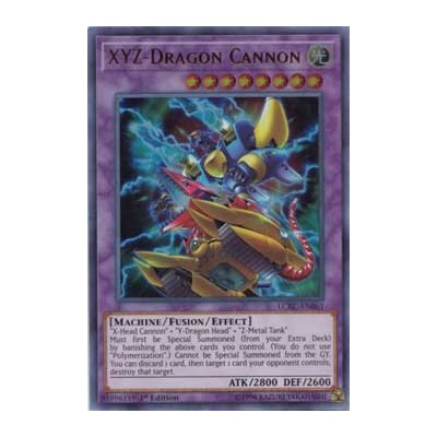 XYZ-Dragon Cannon - LCKC-EN061