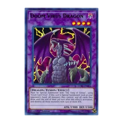 Doom Virus Dragon - LCKC-EN064