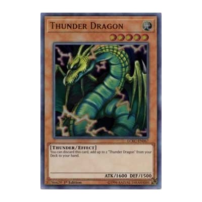 Thunder Dragon - LCKC-EN067