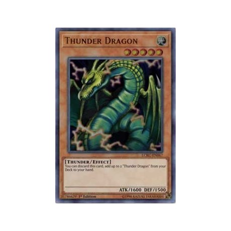 Thunder Dragon - LCKC-EN067