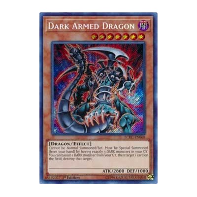 Dark Armed Dragon - LCKC-EN068