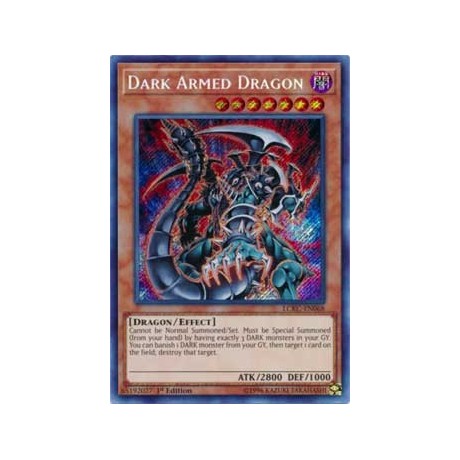 Dark Armed Dragon - LCKC-EN068