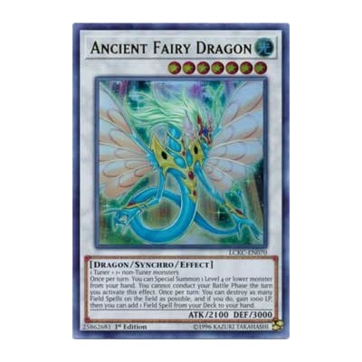 Ancient Fairy Dragon - LCKC-EN070