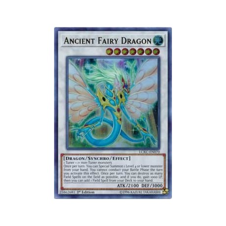 Ancient Fairy Dragon - LCKC-EN070