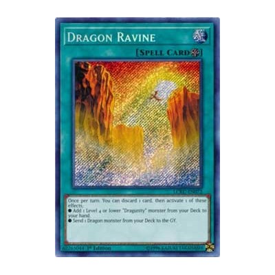 Dragon Ravine - LCKC-EN072