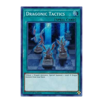 Dragonic Tactics - LCKC-EN073