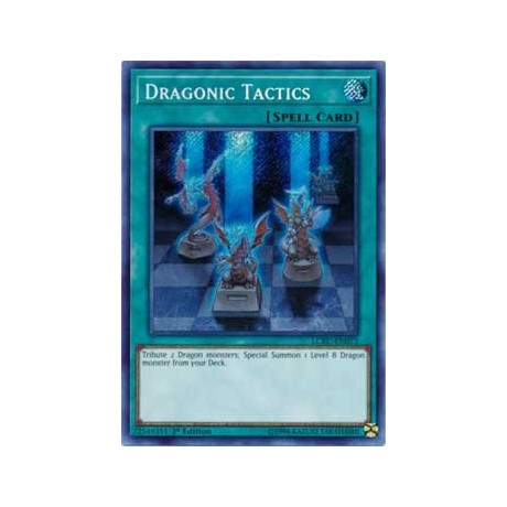 Dragonic Tactics - LCKC-EN073