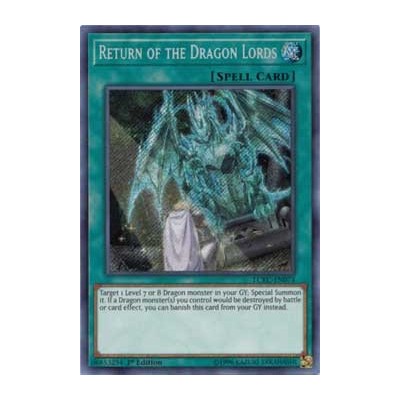 Return of the Dragon Lords - LCKC-EN074