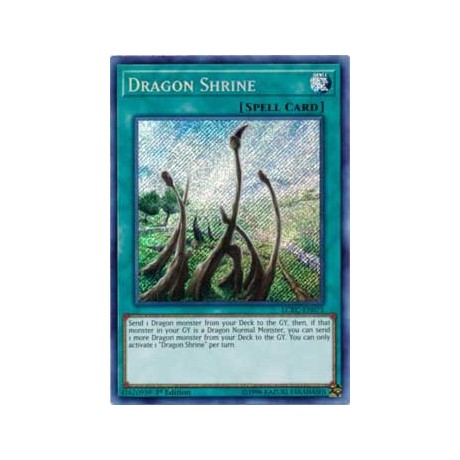 Dragon Shrine - LCKC-EN075