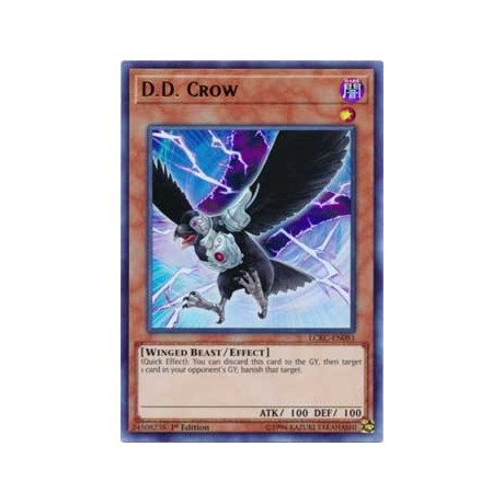 D.D. Crow - LCKC-EN081