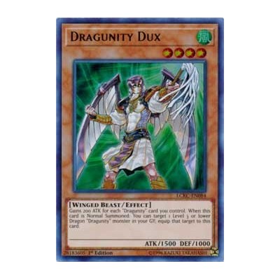 Dragunity Dux - LCKC-EN084