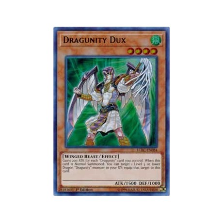 Dragunity Dux - LCKC-EN084