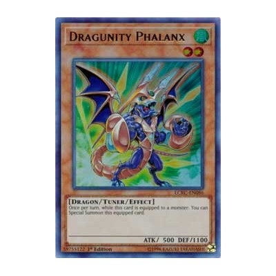 Dragunity Phalanx - LCKC-EN086