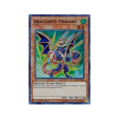 Dragunity Phalanx - LCKC-EN086